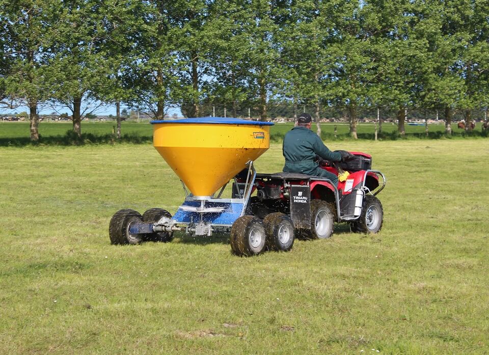Vogal Fertiliser Spreader